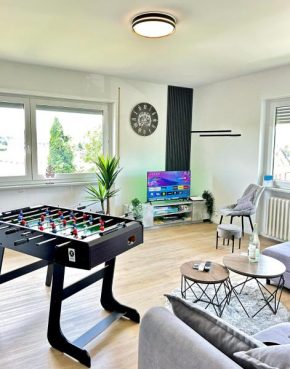 Diamond Apartments: Residenz Dreiländereck nahe Flughafen
